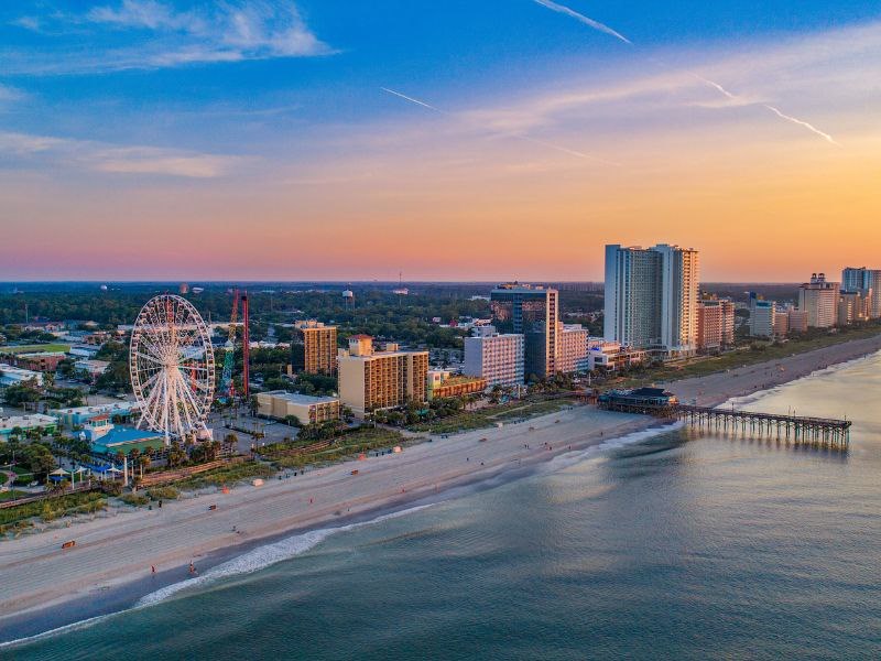 Last Minute Hotel Deals Myrtle Beach | The Sandbar Hotel